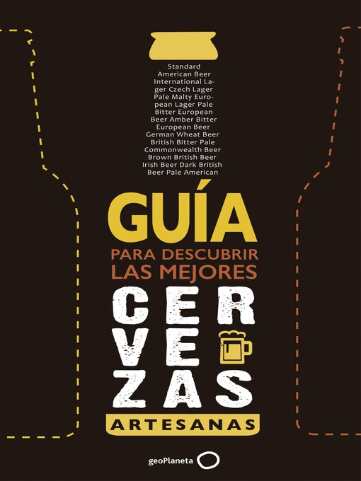 Title details for Guía para descubrir las mejores cervezas artesanas (ampliada y actualizada) by Ivó Castells Encinas - Available